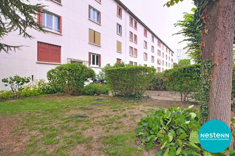 Appartement - 55 m² - 3 pièces