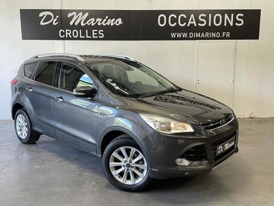 Ford Kuga 1.5 Ecoboost 150 s&amp;S 4x2 Titanium