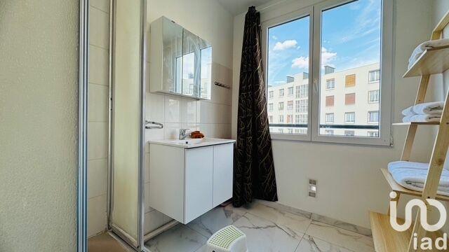 Appartement - 53 m² - 3 pièces