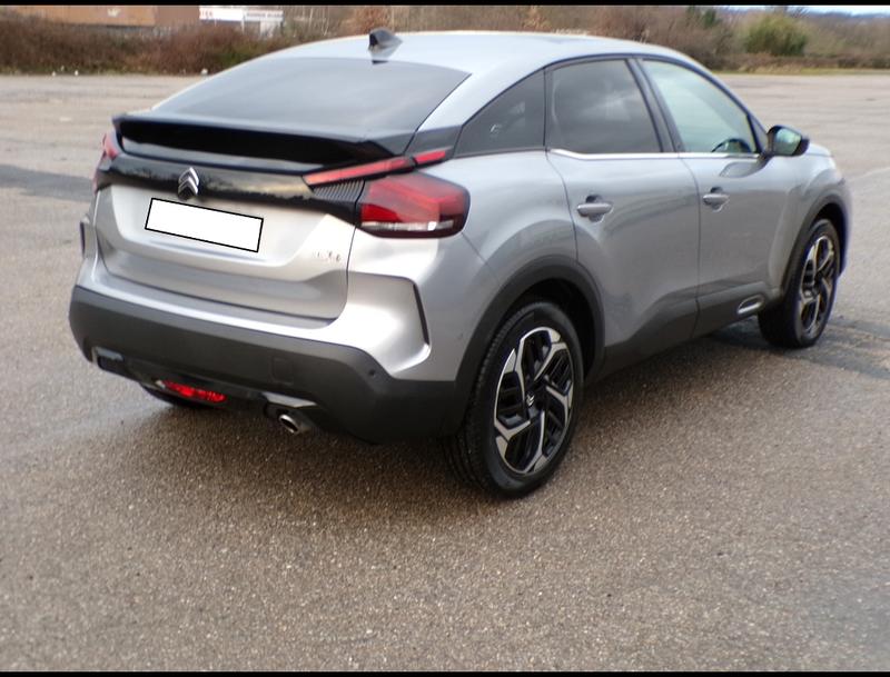 Citroën C4 III Bhdi 130 Max Eat8