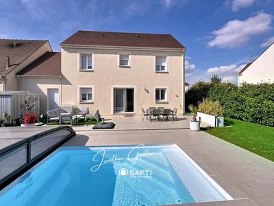 Maison - 114 m² - 5 pièces