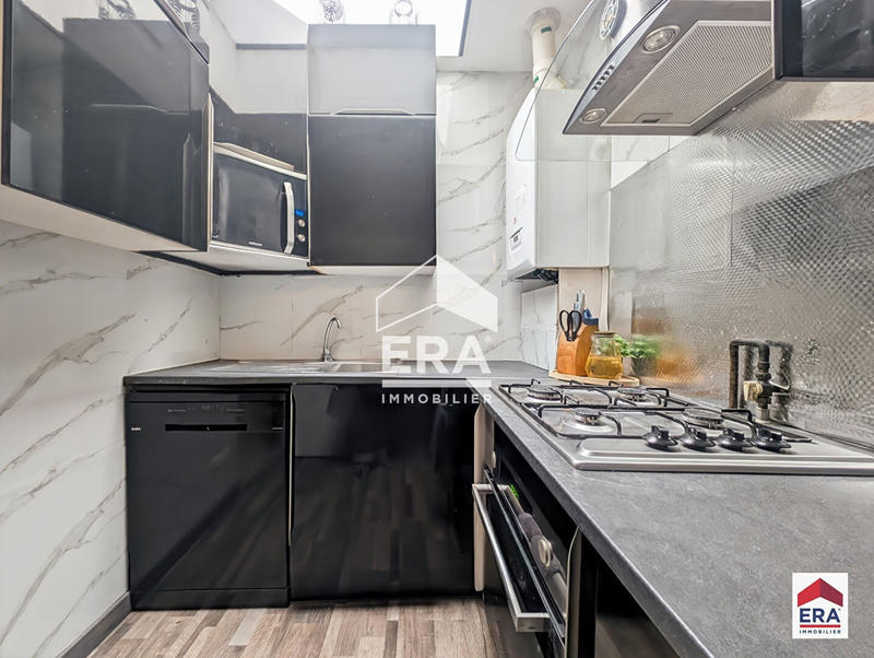 Maison - 61 m² - 4 pièces