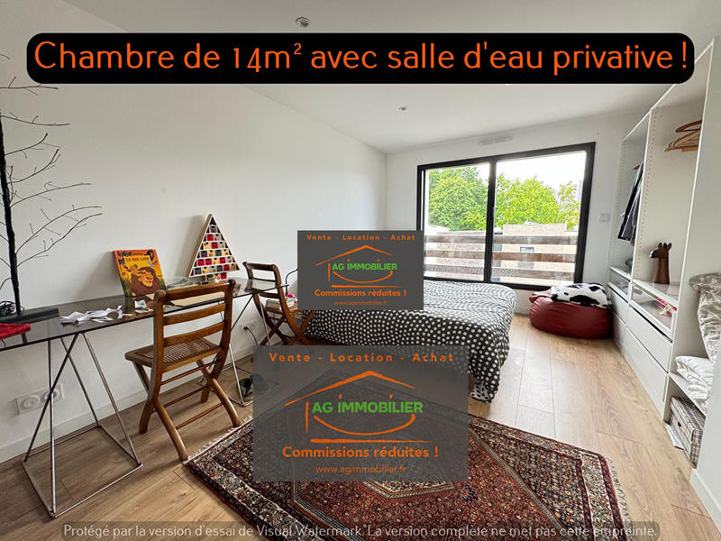 Maison - 130 m² - 6 pièces