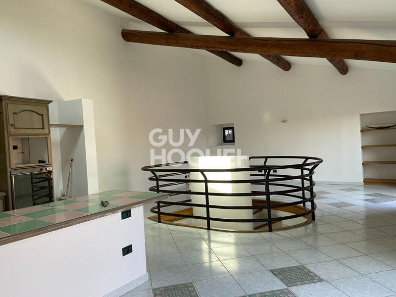 Maison - 106 m² - 3 pièces