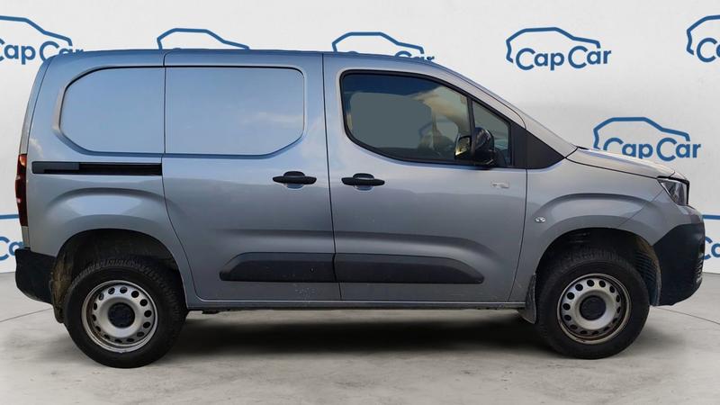 Peugeot Partner Vu III 1.5 BlueHDi 130 Xtrek - Entretien constructeur