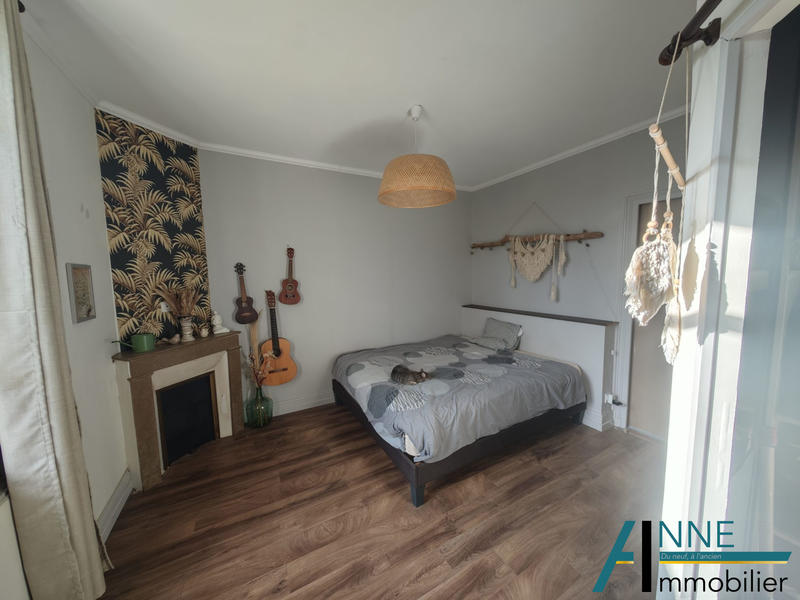 Maison - 103 m² - 5 pièces