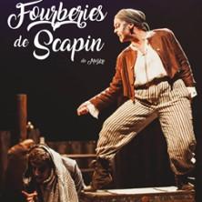 Les Fourberies de Scapin - Centre Culturel Agora, Santes