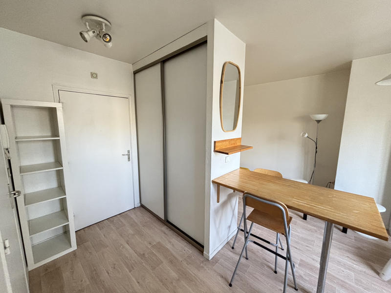 Appartement - 25 m² - 1 pièce