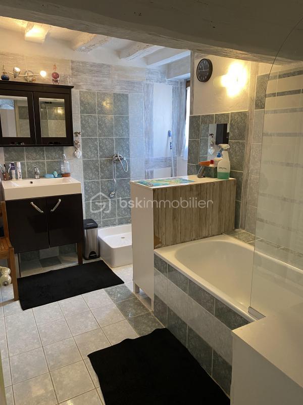 Maison de ville - 128 m² - 6 pièces