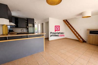 Maison - 61 m² - 4 pièces
