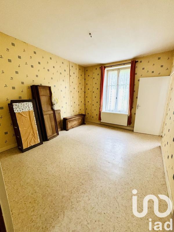 Maison - 98 m² - 5 pièces