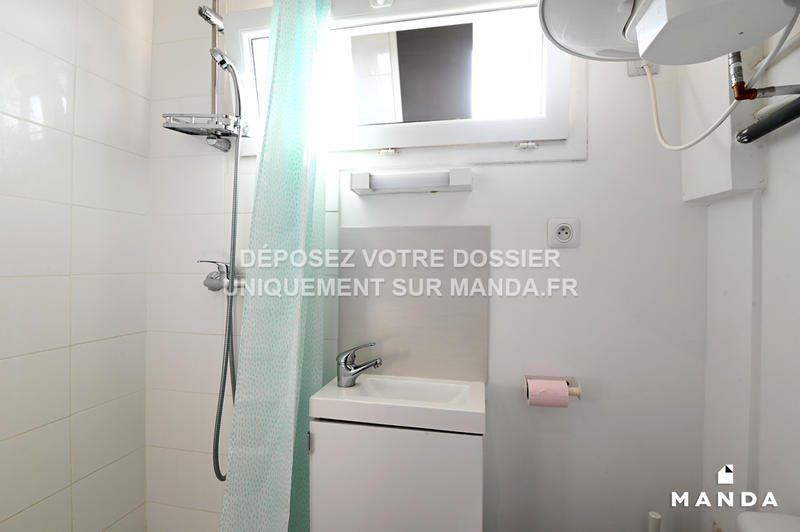 Appartement - 22 m² - 1 pièce