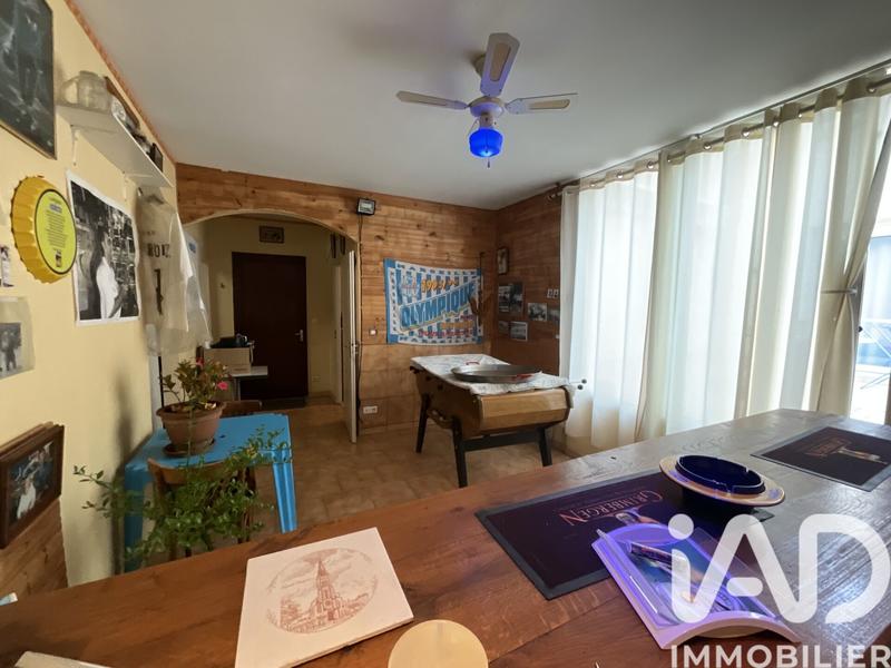 Maison - 188 m² - 6 pièces