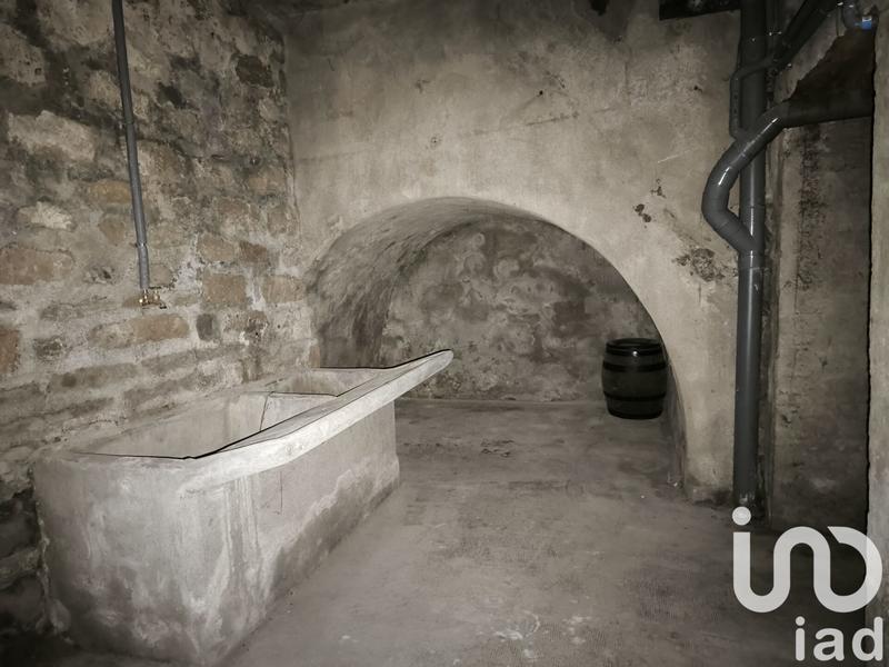 Maison de ville - 80 m² - 4 pièces