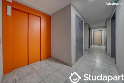 Appartement - 30 m² - 1 pièce