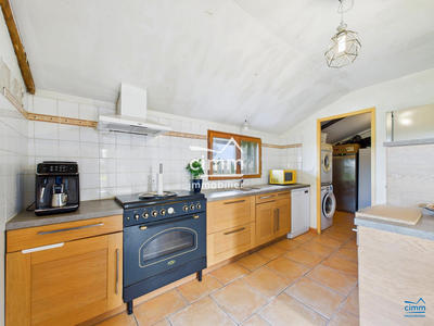 Maison ancienne - 144 m² - 4 pièces