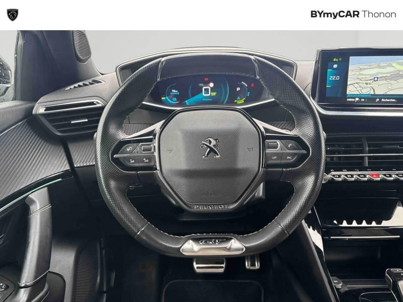 Peugeot 2008 Electrique 136 ch Gt Pack