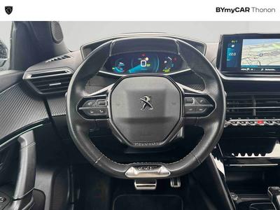 Peugeot 2008 Electrique 136 ch Gt Pack