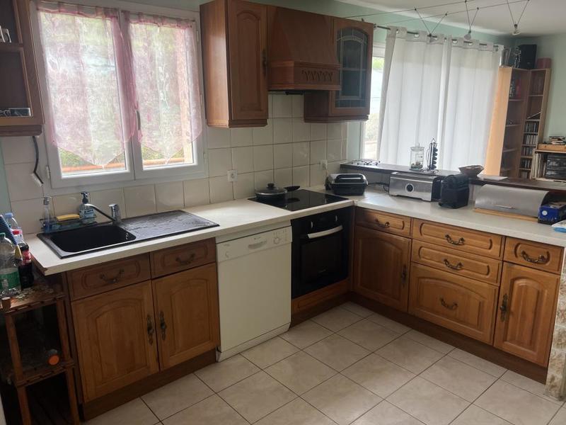 Propriété - 90 m² - 4 pièces