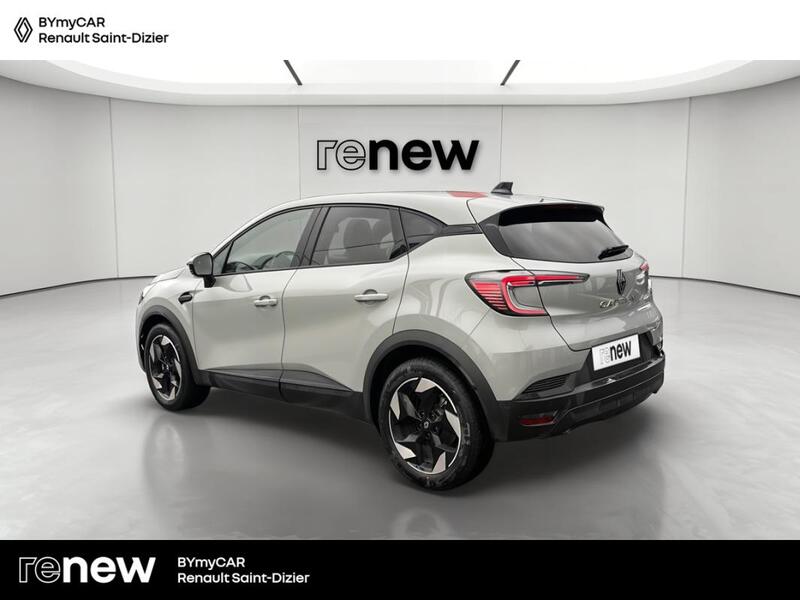 Renault Captur TCe 90 ch Techno