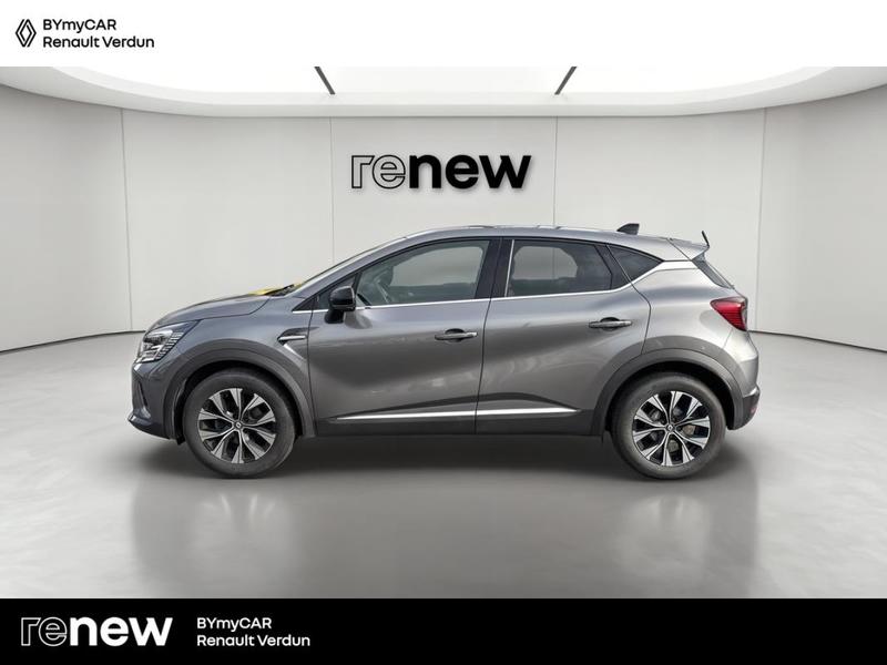 Renault Captur mild hybrid 140 Techno