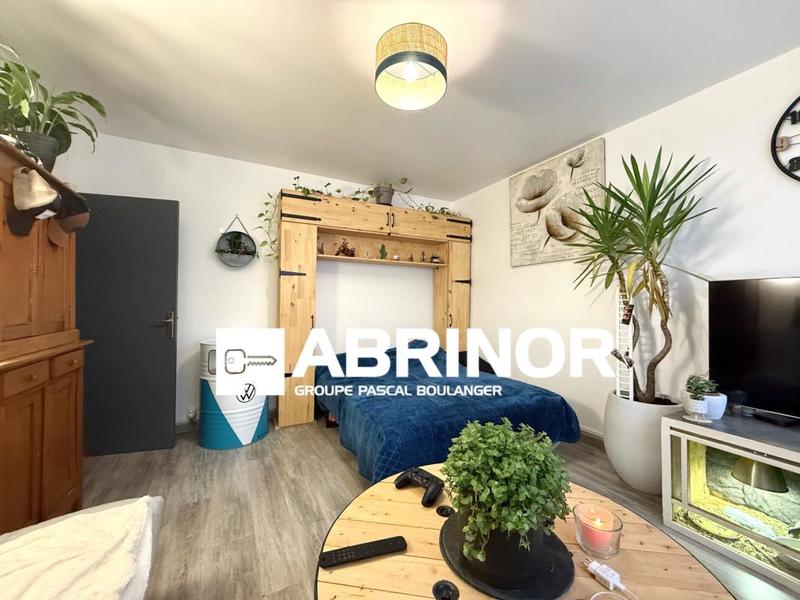 Studio - 34 m² - 1 pièce