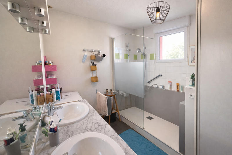 Viager - Maison - 102 m² - 5 pièces