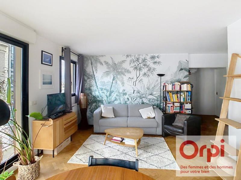 Appartement - 82 m² - 4 pièces