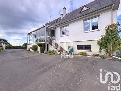 Maison - 127 m² - 5 pièces