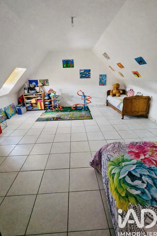 Maison - 169 m² - 6 pièces