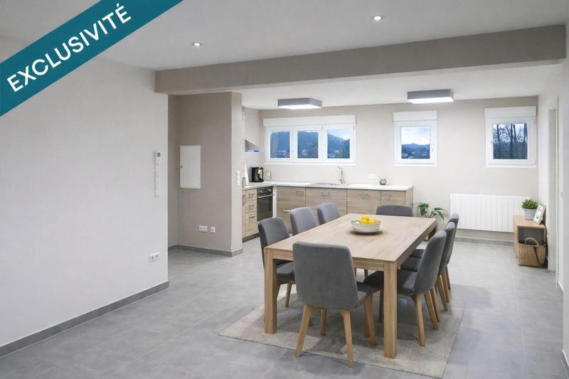 Appartement - 68 m² - 3 pièces