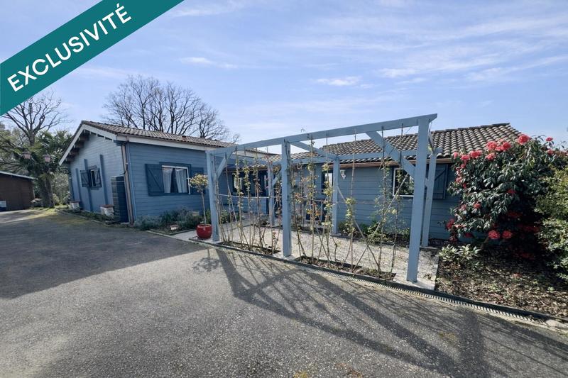 Maison - 120 m² - 4 pièces