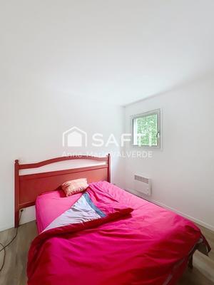 Appartement - 45 m² - 3 pièces