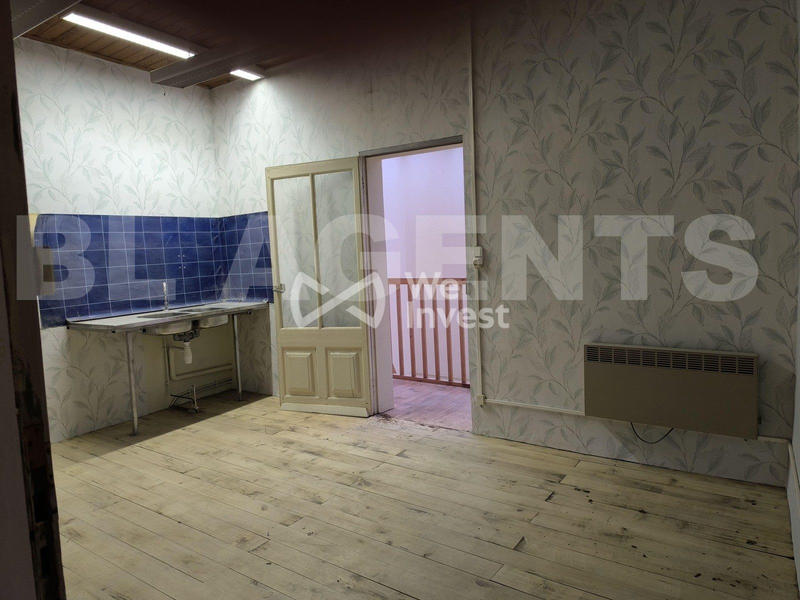 Maison - 89 m² - 5 pièces