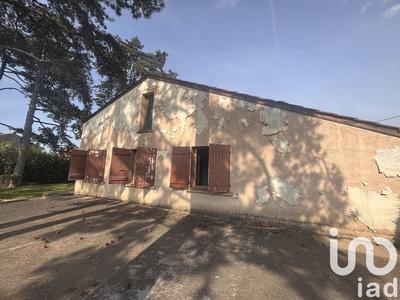 Maison - 50 m² - 3 pièces