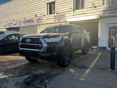 Toyota Hilux IV 4wd 2.4 d-4d 150 Double Cabine