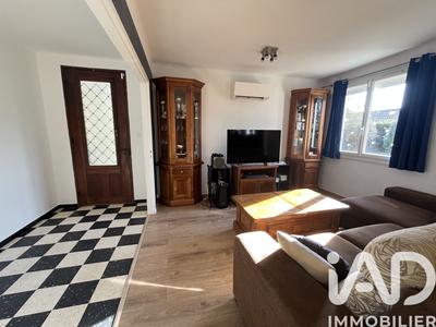 Maison - 95 m² - 5 pièces