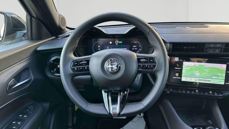 Alfa Romeo Junior Electrique Elettrica 156 ch Speciale