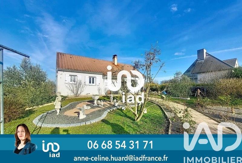 Maison - 171 m² - 9 pièces