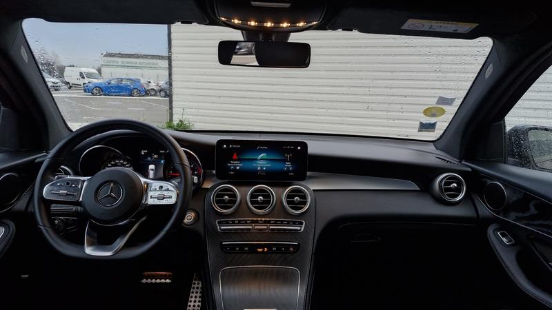 Mercedes Glc 200 d 9g-Tronic Amg Line