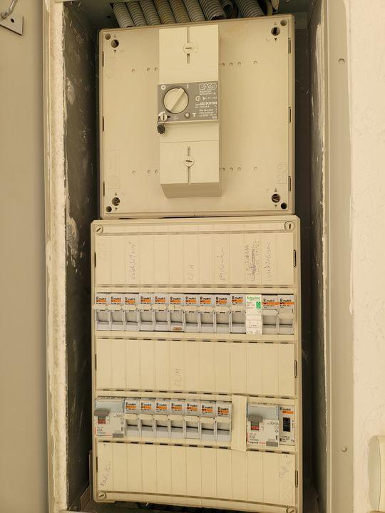 Appartement - 105 m² - 4 pièces