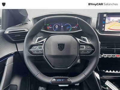 Peugeot 208 Hybrid 110 e-Dcs6 Gt