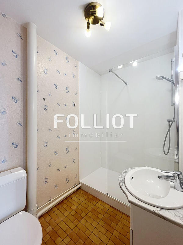 Appartement - 39 m² - 2 pièces