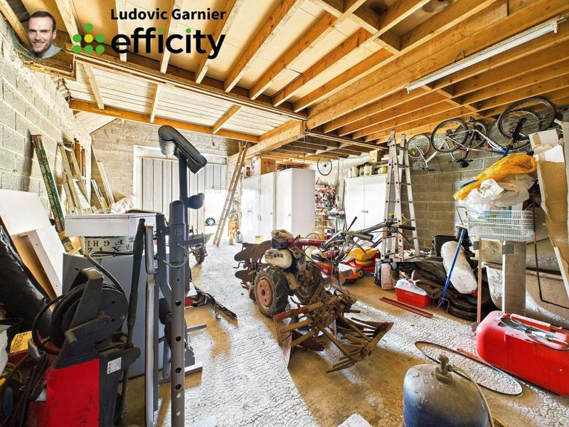 Pavillon - 153 m² - 6 pièces