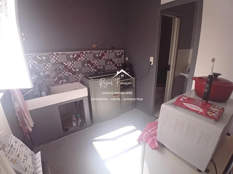 Maison ancienne - 188 m² - 8 pièces