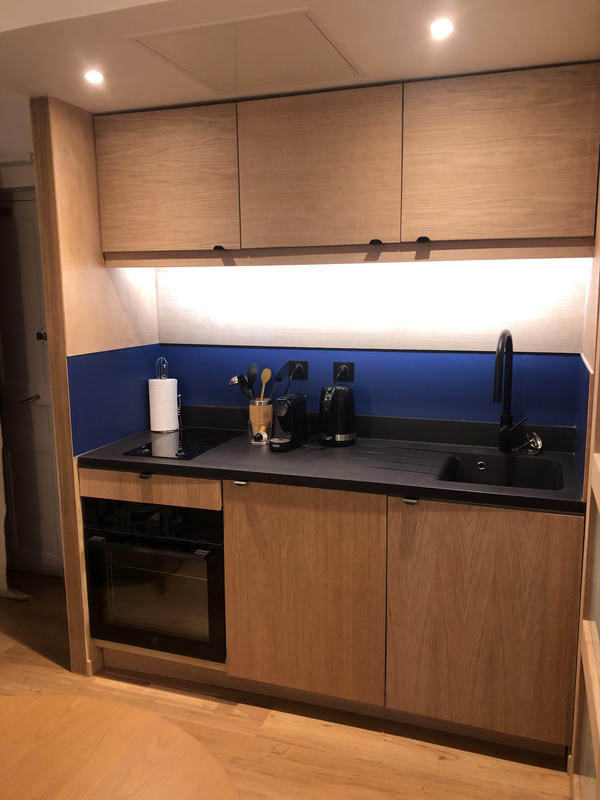 Appartement - 25 m² - 1 pièce