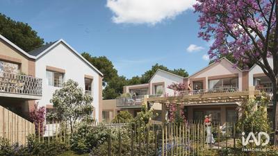 Appartement - 107 m² - 4 pièces