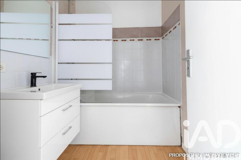 Appartement - 59 m² - 3 pièces