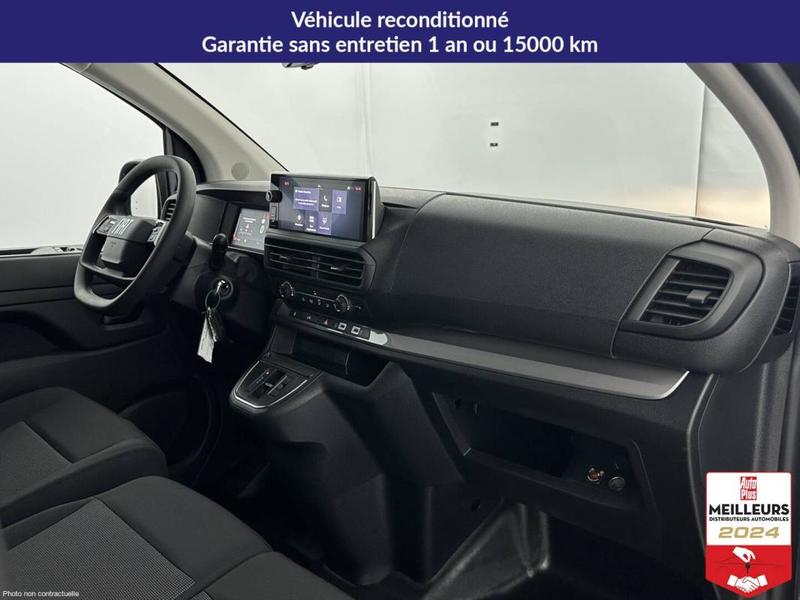 Fiat Scudo III m 2.0 BlueHDi 180ch Pack Livraison Eat8