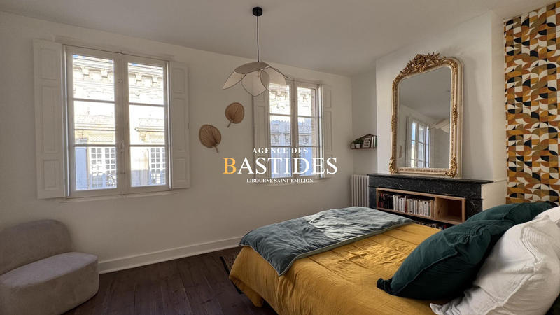 Appartement - 118 m² - 4 pièces